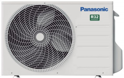 Unité extérieure gamme FZ classe énergétique A++ 5,0 kW R32 PANASONIC