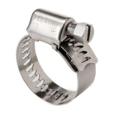 Collier à bande ajourée SX14 040-060 mm boite de 25 NORMA DISTRIBUTION