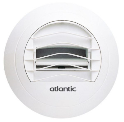 Bouche automatique 65 x 175 mm ss manchette 30 m 3h ATLANTIC