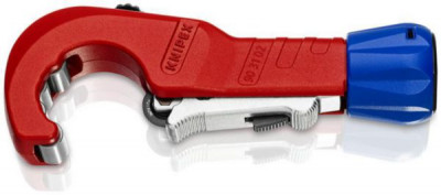 Coupe-tubes TubiX système QuickLock 260 mm diamètre 6-35 mm épaisseur max 2 mm SC KNIPEX