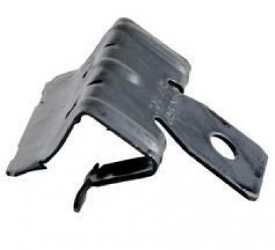Fixation pour suspente rapide sur charpente métallique 1,6 à 4,8 mm (100) ARMSTRONG