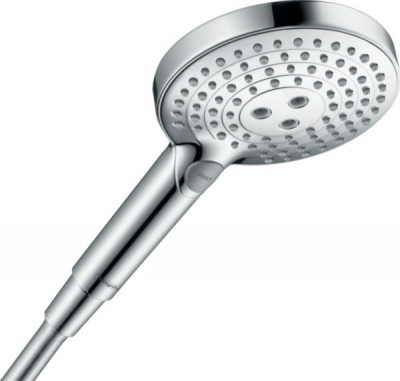 Douchette Raindance S 120 3 jet PowderRain HANSGROHE