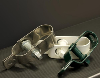 Tendeur plastifié Epoxy vert n°3 VERMIGLI