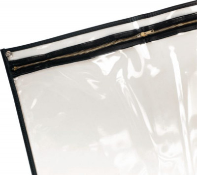 Pochette de plan transparente 100 x 63 COFRATEL