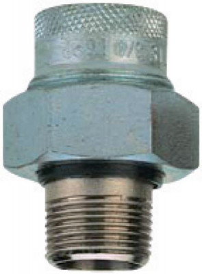 Raccord mâle/femelle F15x21 M15x21 pour chauffe eau électrique WATTS INDUSTRIES