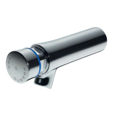 Robinet mural Neo S froid 95 mm 15 secondes PRESTO