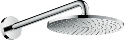 HG douche de tête Raindance S 240 1 jet PowderRain avec bras de douche HANSGROHE