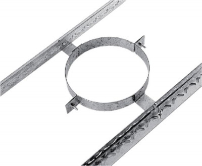 Collier de soutien 125 mm JONCOUX