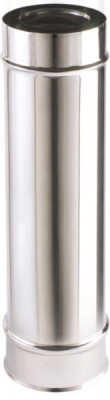 Élément inox 500 mm 80/125 mm JONCOUX