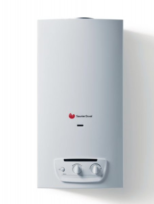 Chauffe-eau gaz instantané Opalia C 14/1 LG (E-FR) classe énergétique A SAUNIER DUVAL
