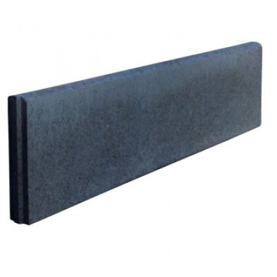 Bordurette anthracite 5 x 30 x 100 cm SEPA
