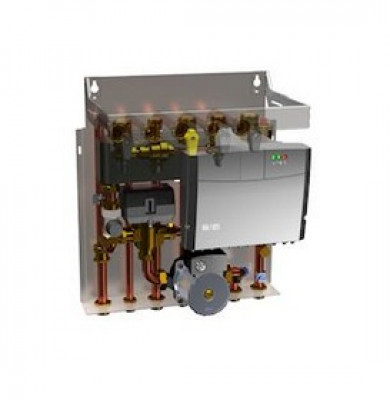 Module 2 zones HT+BT V2 MCD IV EVO II CHAFFOTEAUX