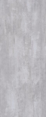 Panneau mural Vipanel aspect béton gris surface perlée 1000 x 2550 mm x 3 mm ROTHALUX
