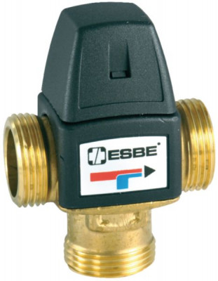 Mitigeur thermostatique mâle 26 x 34 DE DIETRICH