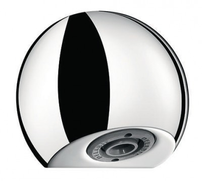 Pomme de douche ROUND fixe inviolable DELABIE