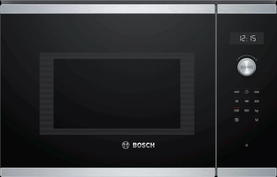 Micro-ondes Solo Inox BOSCH