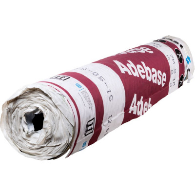 Feuille d'étanchéité bitume élastomère SBS Adebase rouleau de 7 x 1 m SIPLAST 