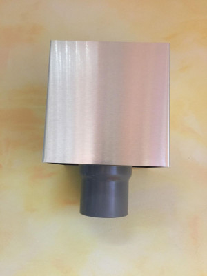 Cuvette Boatao composite sans trop-plein ton naturel 200-080 ALLIAGE PAILLE 