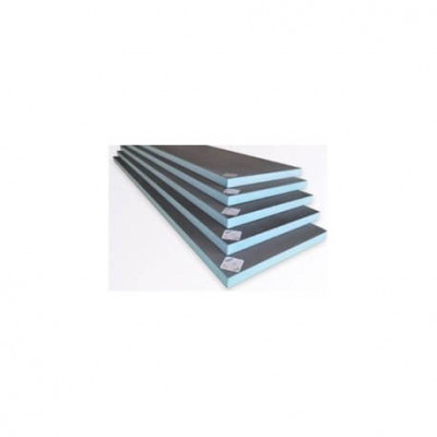 Panneau de construction 1250x600x10mm extrudé rigide XPS prêt à carreler Valstorm
