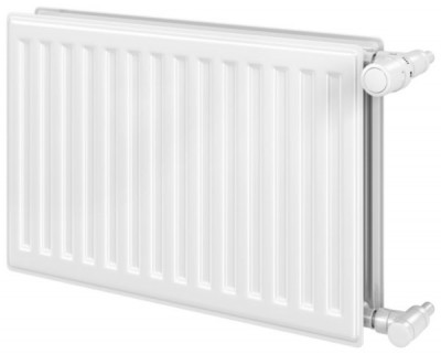Radiateur eau chaude Reggane 3010 Standard 21S 750 x 1200 Dt50°C 1959 W FINIMETAL