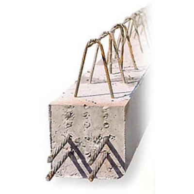 Poutre précontrainte PSR 20 x 20 6 2,9 m RECTOR