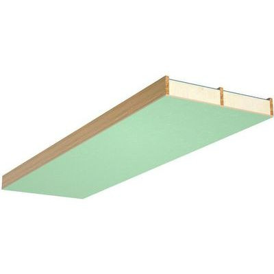 Panneaux de toitures Trilatte Plus R 6 Uw 0.16 x 3.30 ml 135/160 mm