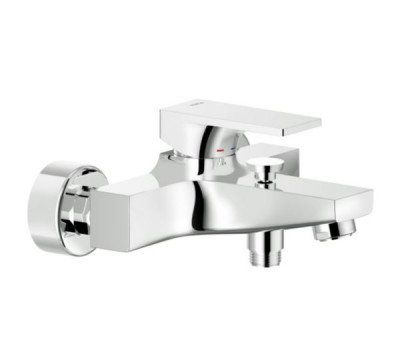 Mitigeur bain/douche Seven sans Duplex finition chromé NOBILI