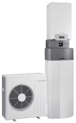 Module pour pompe à chaleur air/eau MIV-S 4-8/EM DE DIETRICH