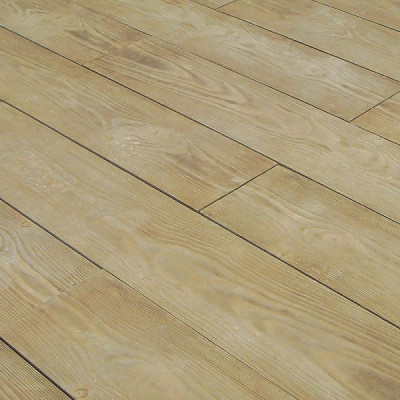 Planche Excellence chêne gris 120 x 22,5 x 4 cm ALKERN