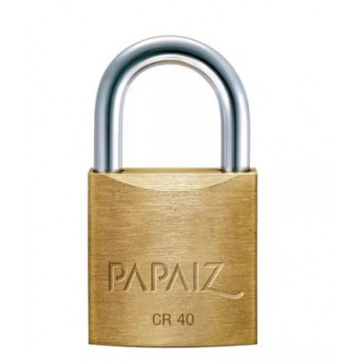 Cadenas Papaiz anse acier 30 mm NORAIL