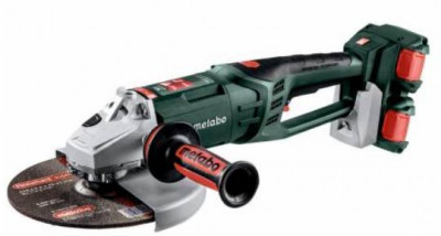 Meuleuses d'angle sans fil WPB 36-18 LTX BL 230 METABO