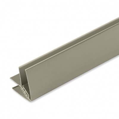 Profil clipsable angle taupe HOME CONCEPT
