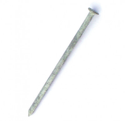 Pointes tête plate ordinaire 50 x 2.40 mm boîte de 5kg YVENS DECROUPET