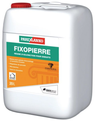 Résine polyvante Fixopierre bidon de 20 l PAREXLANKO