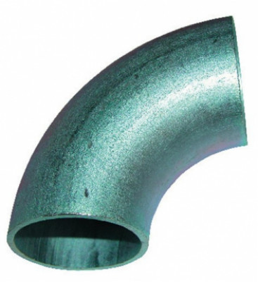 Courbe à souder 3D 90° galva 60,3 mm CODITAL