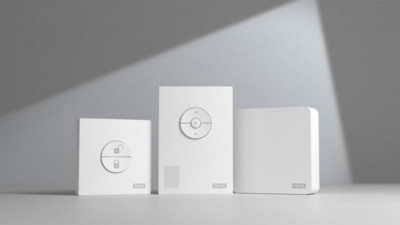 Pack Active module de capteurs commande passerelle Internet kix 300 VELUX