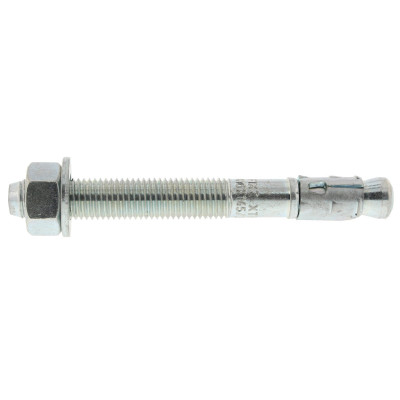 Chevilles d'ancrage béton Fix Z Xtrem Ø 8 x 130 mm épaisseur 70 mm boîte de 50 SPIT