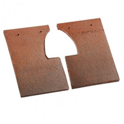 Duo sous chatière 17 520.23 rustique EDILIANS