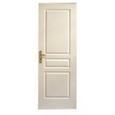 Bloc-porte postformé Themis isolant K2 stable à recouvrement droit poussant 204 x 93 cm huisserie 68 x 45 AVM MENUISERIES