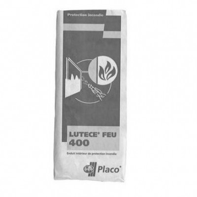 Plâtre Agriplatre sac 40 kg PLACOPLATRE SYSTEMES