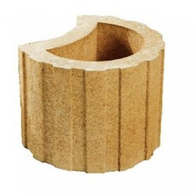 Bloc de soutènement Minitaludecor Provence Ø32 cm GGI
