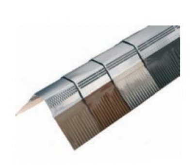 Closoirs souples brique Roll 340 mm longueur 5 m VM BUIDING SOLUTIONS FEDRUS VMZINC