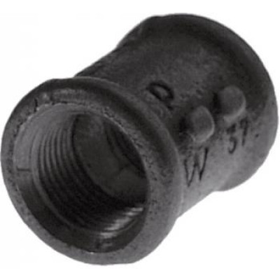 Manchon 271 droite gauche galva 12 x 17 mm CODITAL