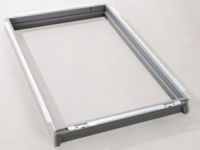 Bloc isolant pose traditionnelle BDX SK08 0000 pour fenêtre de toit SK08 gris 114x140 cm VELUX