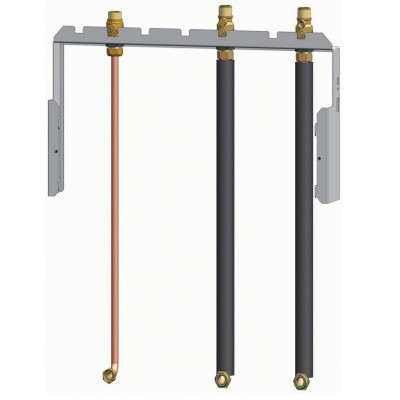 Kit raccordement pour Modulens chauffage seul DE DIETRICH
