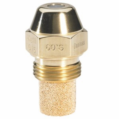 Gicleur type S OD 45° 2,00 DANFOSS