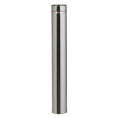 Tuyau inox 304 1000 x 83 mm TEN