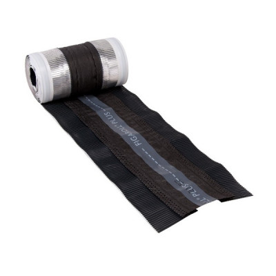 Closoir souple Figaroll Plus FPPLU ton ardoise rouleau de 5 m MONIER