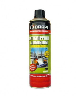 Graisse aluminium Anti-grippant HT600 650 ml ORAPI 