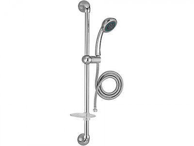 Ensemble barre de douche Basic 2 seule JACOB DELAFON